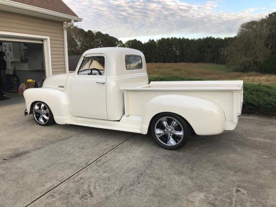 1948 Chevrolet Pickup 3100 Custom 327