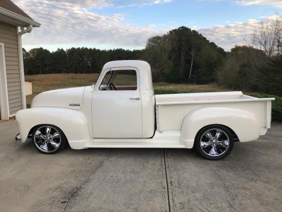 1948 Chevrolet Pickup 3100 Custom 327