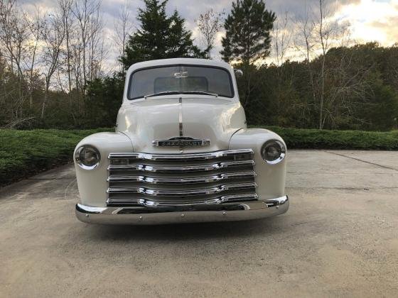 1948 Chevrolet Pickup 3100 Custom 327