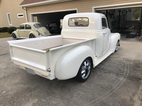 1948 Chevrolet Pickup 3100 Custom 327