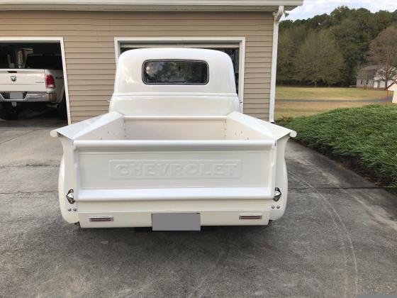 1948 Chevrolet Pickup 3100 Custom 327