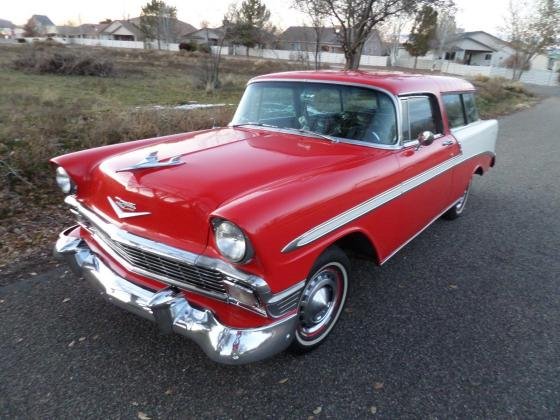 1956 Chevrolet Nomad Belair Station Wagon