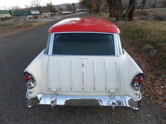 1956 Chevrolet Nomad Belair Station Wagon