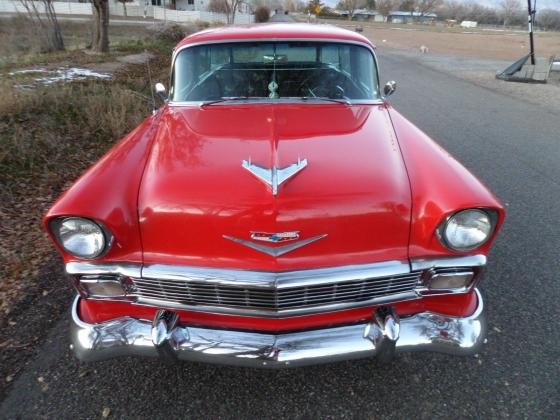 1956 Chevrolet Nomad Belair Station Wagon