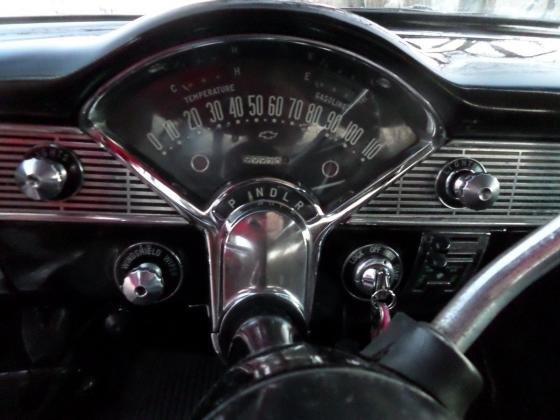 1956 Chevrolet Nomad Belair Station Wagon