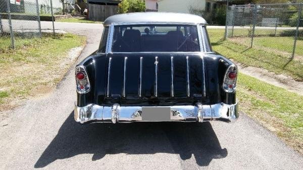 1956 Chevrolet Nomad BELAIR Wagon 525