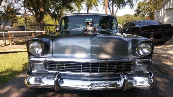 1956 Chevrolet Nomad BELAIR Wagon 525