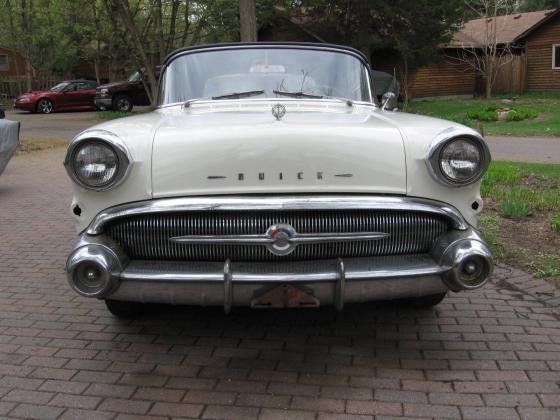 1957 Buick Special Convertible 364 V8