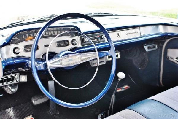 1958 Chevrolet Biscayne Hardtop 350 V8