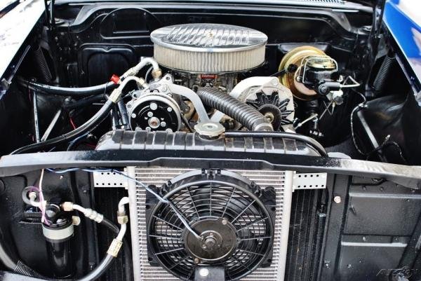 1958 Chevrolet Biscayne Hardtop 350 V8