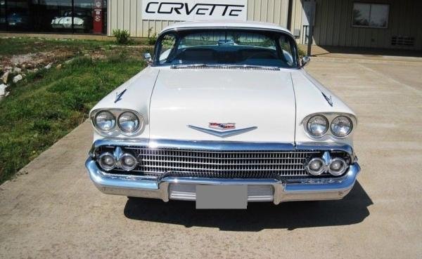 1958 Chevrolet Impala Hardtop 283