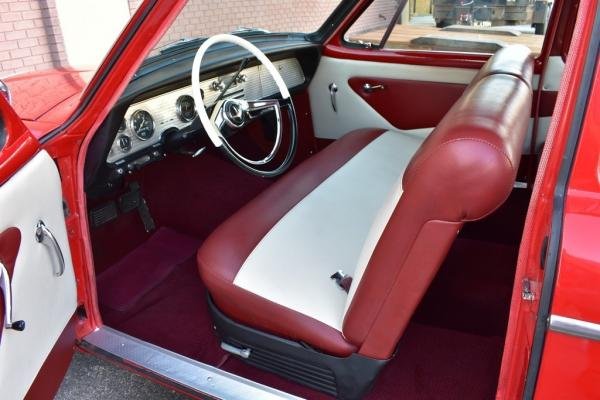 1958 Studebaker Silver Hawk Coupe 289