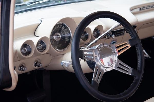 1959 Chevrolet El Camino 454 CID V8 Four-speed Automatic