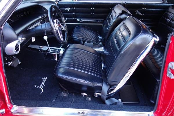 1963 Chevrolet Impala SS Coupe LS1
