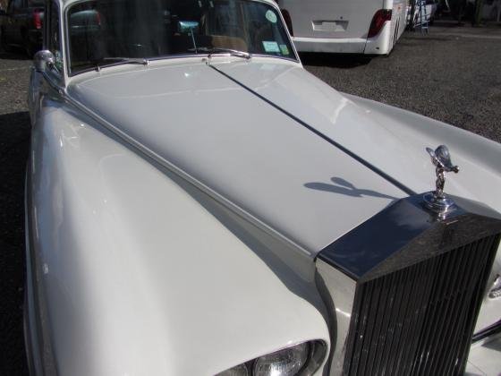 1963 Rolls-Royce Silver Spirit Spur Dawn SALOON