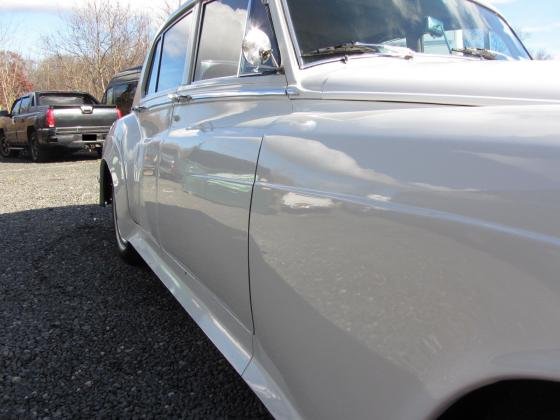 1963 Rolls-Royce Silver Spirit Spur Dawn SALOON