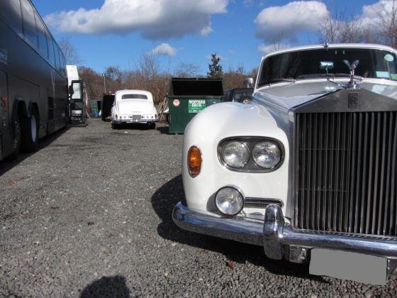 1963 Rolls-Royce Silver Spirit Spur Dawn SALOON