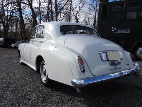 1963 Rolls-Royce Silver Spirit Spur Dawn SALOON