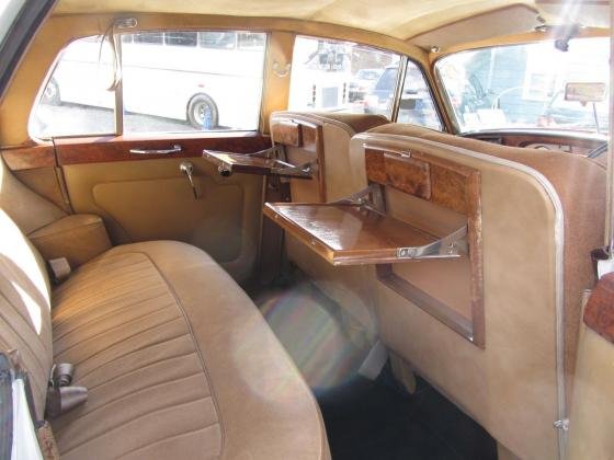 1963 Rolls-Royce Silver Spirit Spur Dawn SALOON