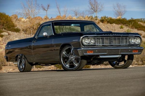 1964 Chevrolet Chevelle El Camino Pro-Touring 350 CI V8