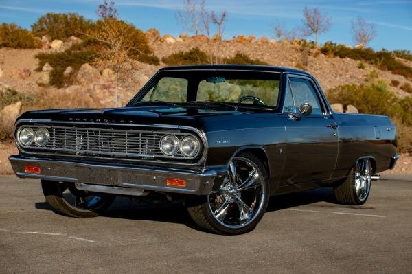 1964 Chevrolet Chevelle El Camino Pro-Touring 350 CI V8