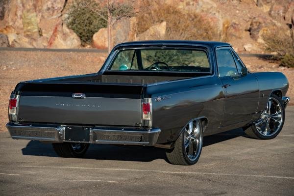 1964 Chevrolet Chevelle El Camino Pro-Touring 350 CI V8