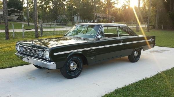 1966 Plymouth Belvedere II 426 HEMI