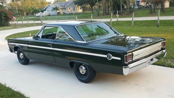 1966 Plymouth Belvedere II 426 HEMI