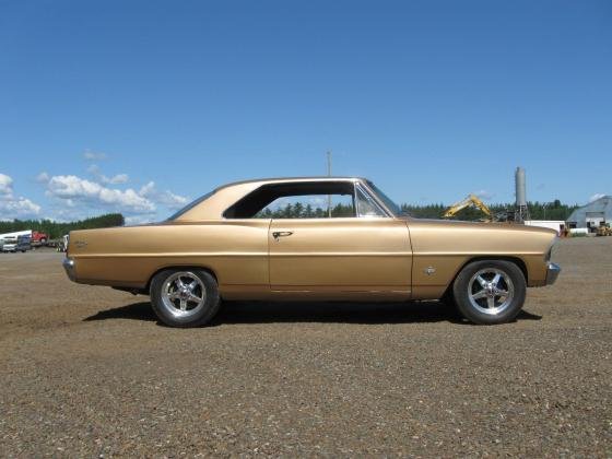 1967 Chevrolet Nova II SS 350