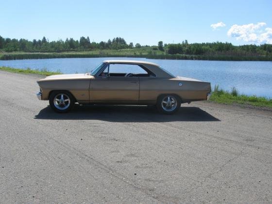 1967 Chevrolet Nova II SS 350