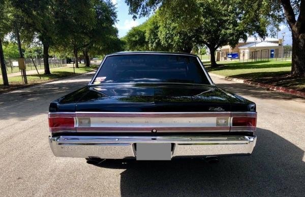 1967 Plymouth GTX Satellite Belvedere