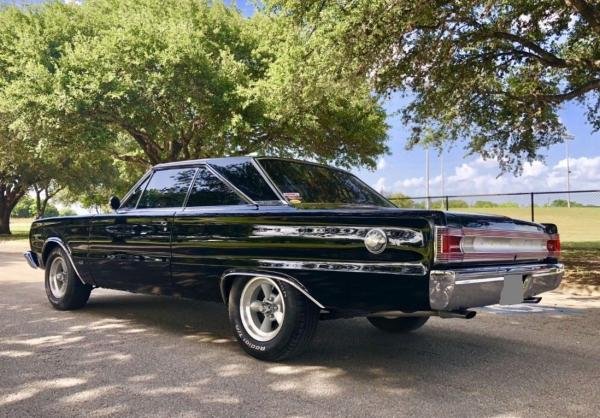 1967 Plymouth GTX Satellite Belvedere