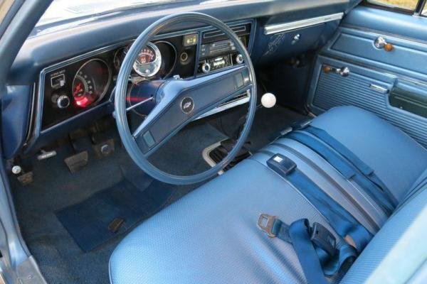 1969 Chevrolet Chevelle Wagon 427Ci V8 Yenko Tribute