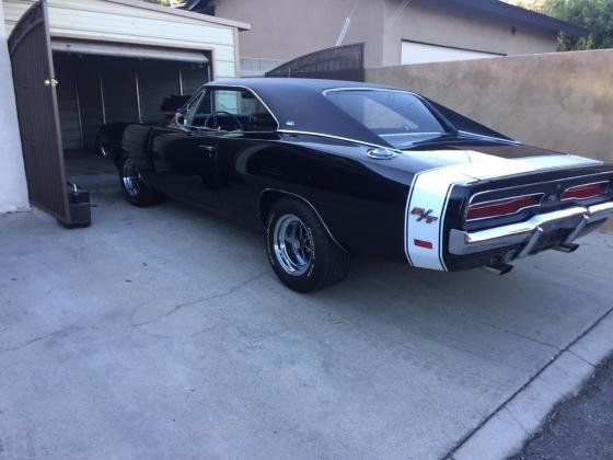 1969 Dodge Charger RT 440