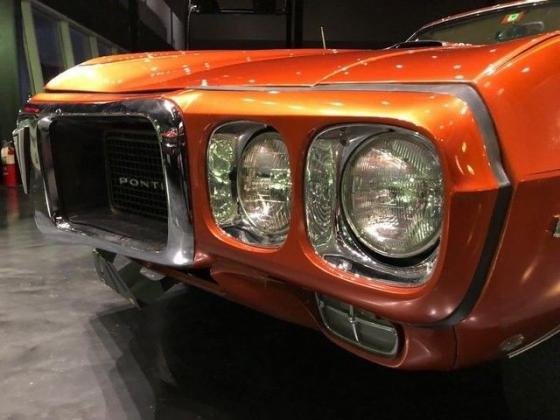 1969 Pontiac Firebird 350 Immaculate