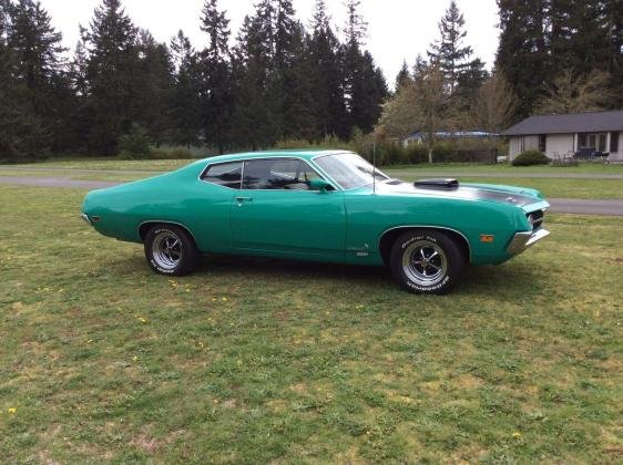 1970 Ford Torino Cobra 429CJ