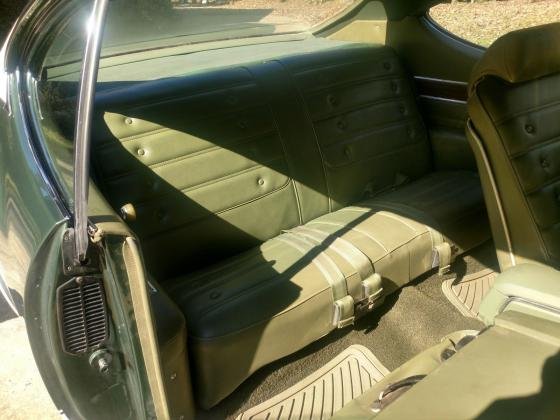 1971 Oldsmobile 442  455Ci original miles