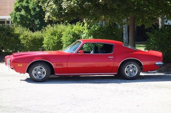 1971 Pontiac Firebird 400Ci 500 HP Coupe