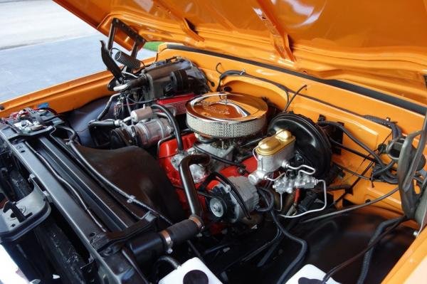 1972 Chevrolet Blazer K5 CST 350Ci V8 Engine