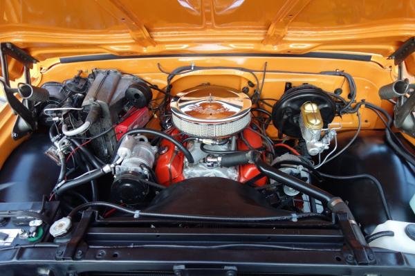1972 Chevrolet Blazer K5 CST 350Ci V8 Engine