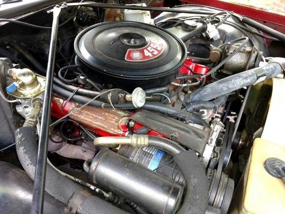1973 Buick Riviera 455Ci V8 Climate Control AC