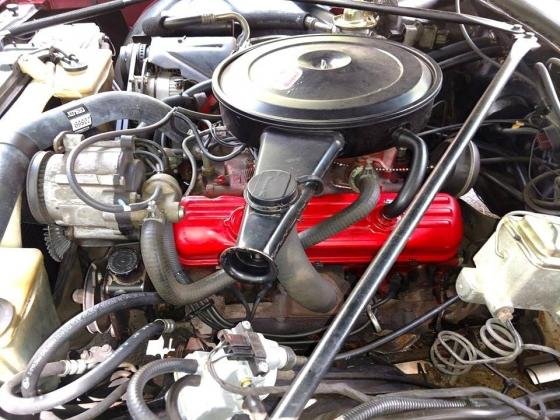 1973 Buick Riviera 455Ci V8 Climate Control AC