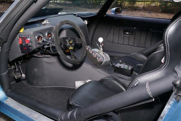 1973 Chevrolet Camaro Pro Street 400 Turbo