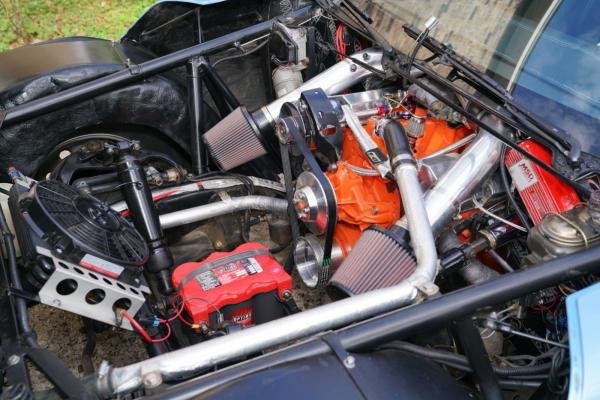 1973 Chevrolet Camaro Pro Street 400 Turbo