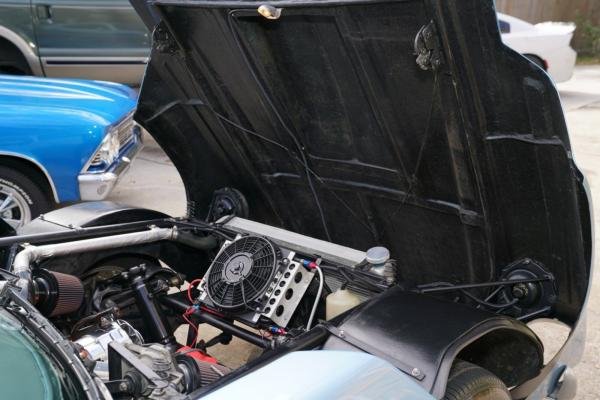 1973 Chevrolet Camaro Pro Street 400 Turbo