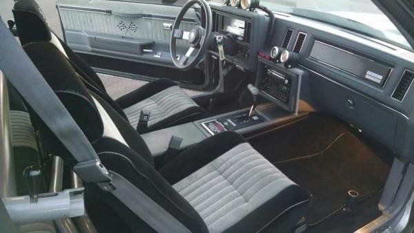 1981 Buick Grand National Malibu V6