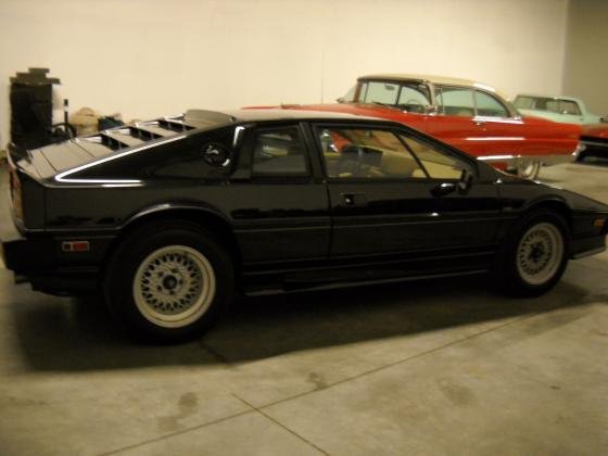 1987 Lotus Turbo Esprit 910 2.2L Turbo