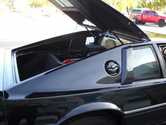1987 Lotus Turbo Esprit 910 2.2L Turbo