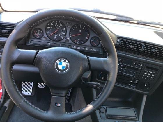 1988 BMW M3 E30 Coupe Original