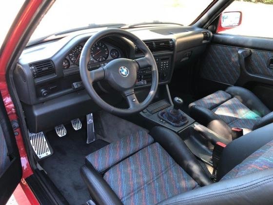 1988 BMW M3 E30 Coupe Original